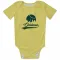 Yellow Oakland Athletics Tyler Soderstrom   Newborn & Infant Bodysuit